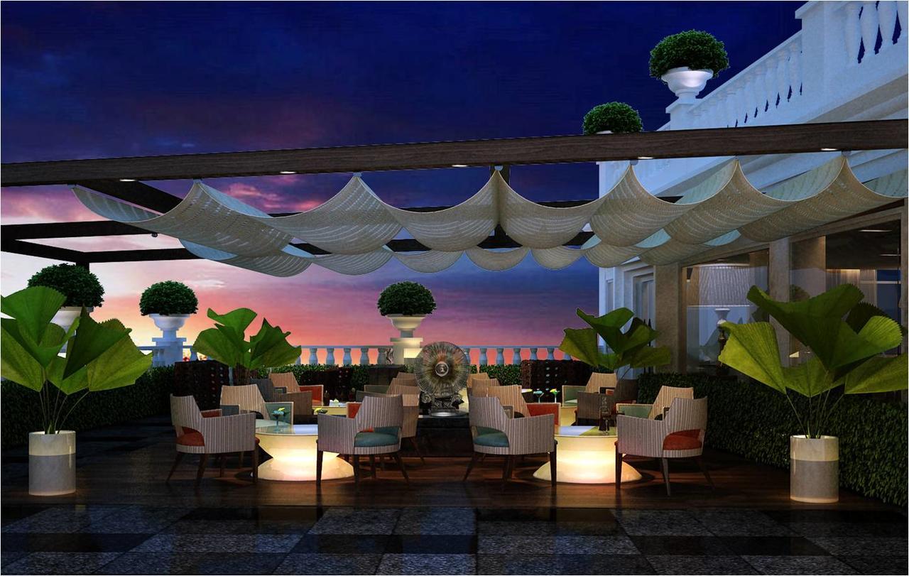 Amanora The Fern Hotels & Club Mundhva Extérieur photo